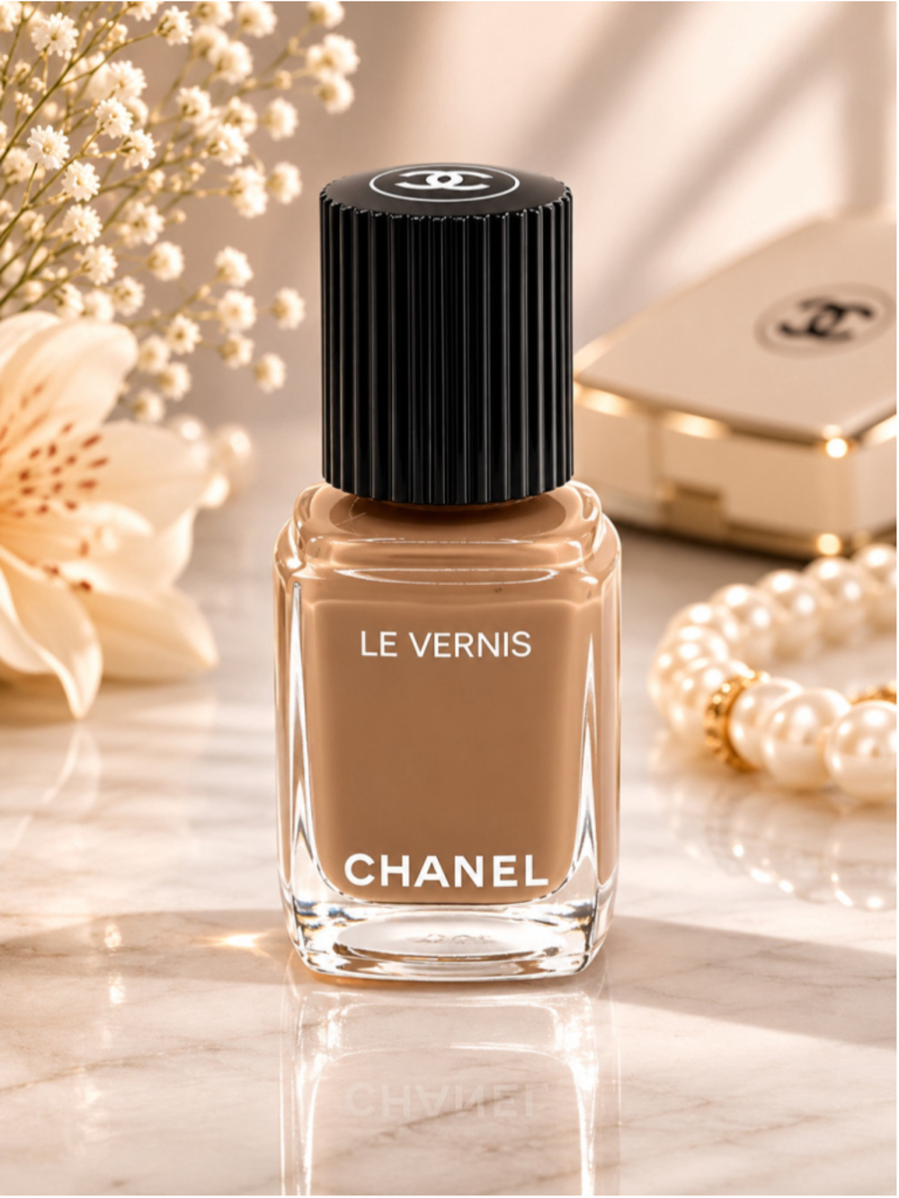 Chanel Le Vernis Longwear Nail Colour 951 Originel 13ml New No Box